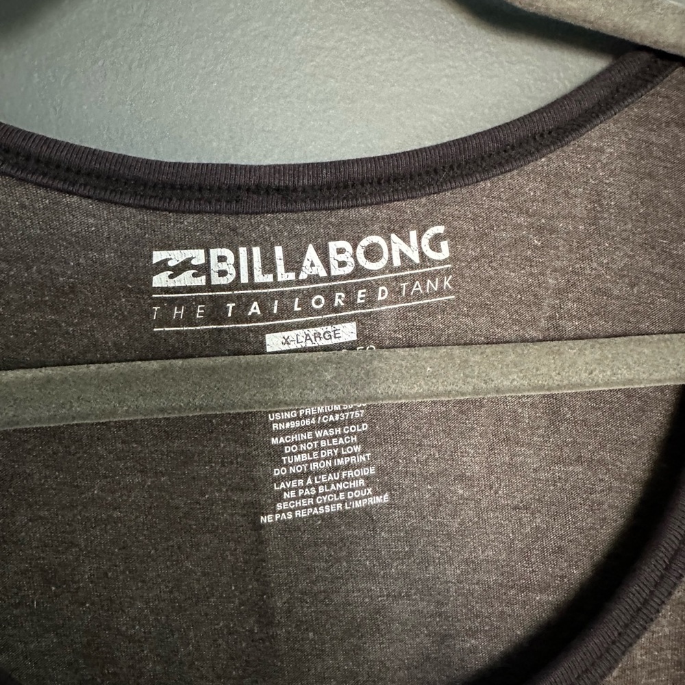 Men’s Billabong tank top - Picture 3 of 4